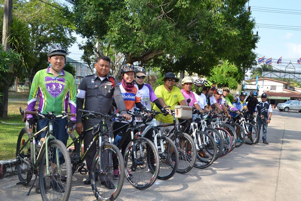 จ.ตรัง เตรียมจัดงาน 'ปั่นรอบเมืองห้วยยอด' thaihealth