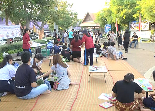 เล่าเรื่องริมแม่น้ำสะแกกรังวิถีชาติพันธุ์อุทัยธานี thaihealth