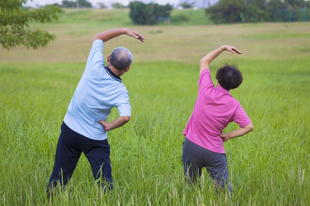 ออกกำลังกายดีต่อใจ ห่างไกลโรค thaihealth