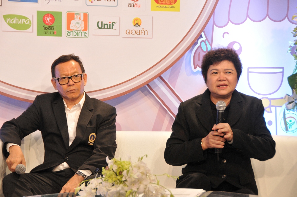 ฉลากโภชนาการ ลดเสี่ยงโรคไม่ติดต่อเรื้อรัง thaihealth