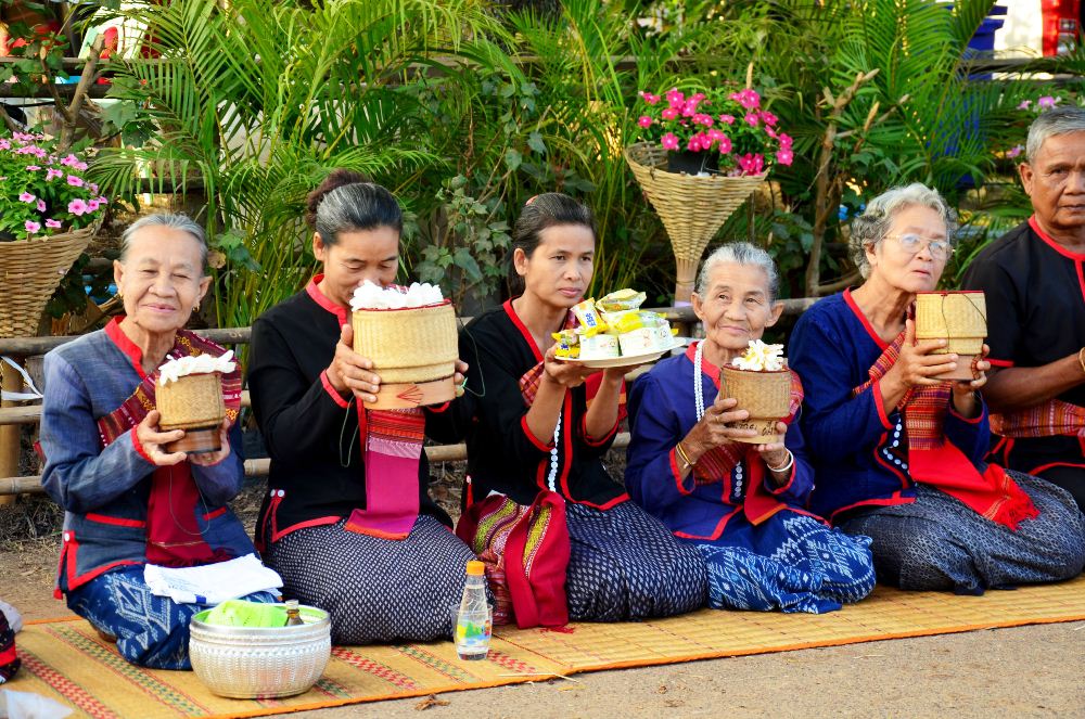 สูงวัยจิตใจไม่ชรา นักเรียนรุ่นเกษียณอายุ thaihealth