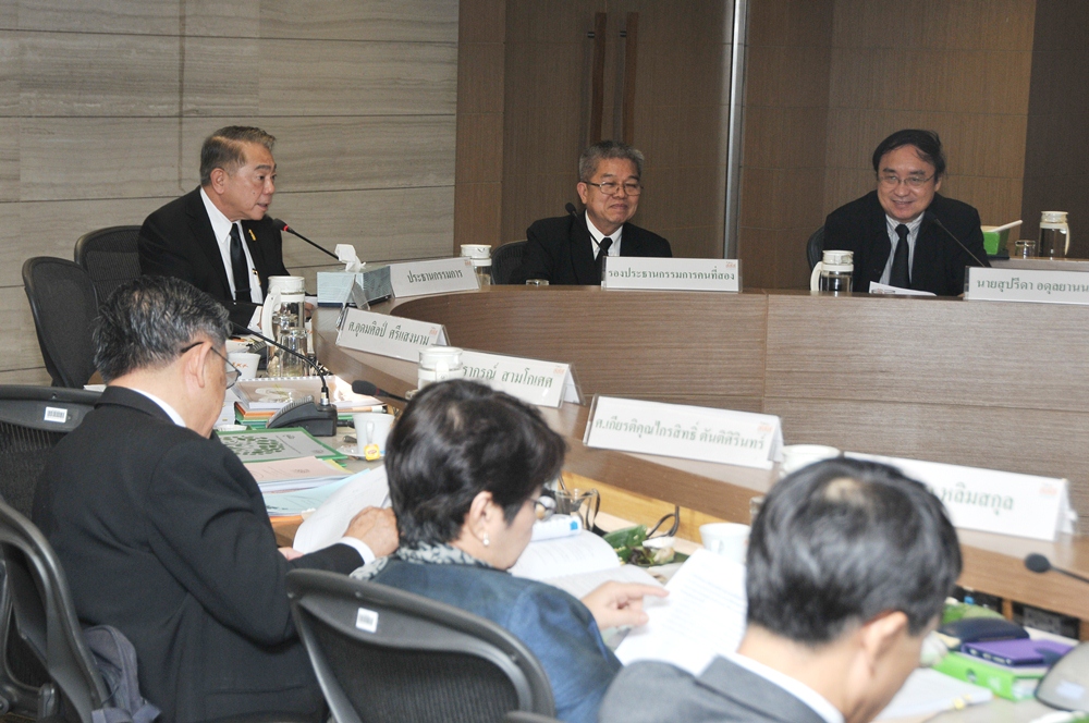 ผลประเมิน สสส.สูงขึ้นทั้งผลงานและผลธรรมาภิบาล  thaihealth
