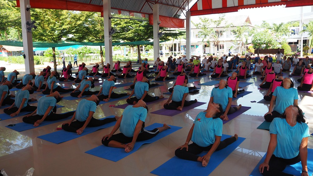 สสส.หนุนโฉมใหม่ “คุก” สู่ “เรือนจำสุขภาวะ” thaihealth