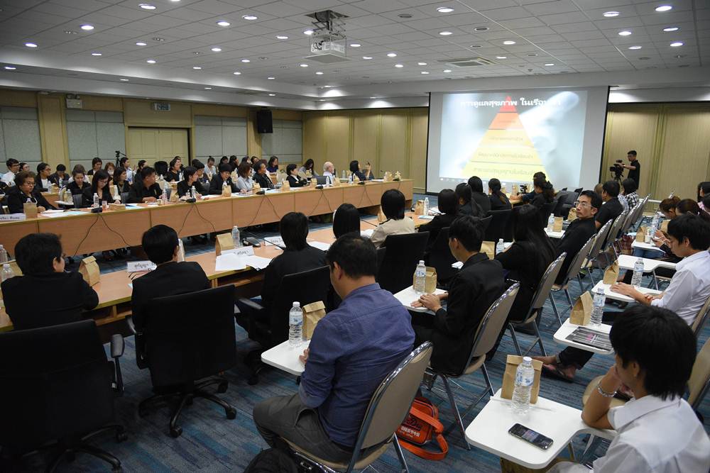 สสส.หนุนโฉมใหม่ “คุก” สู่ “เรือนจำสุขภาวะ” thaihealth