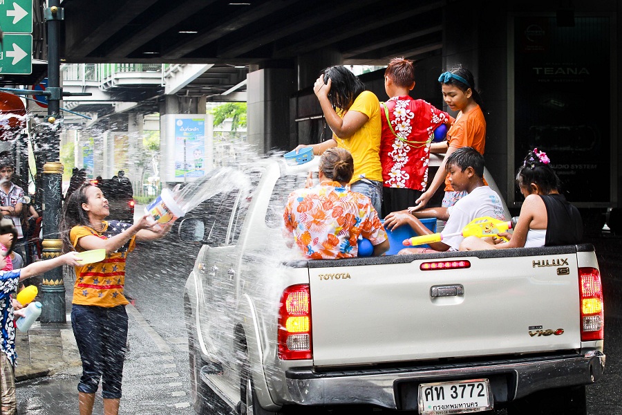 เสนอทางแก้รับอุบัติเหตุสงกรานต์ ปี 60 thaihealth