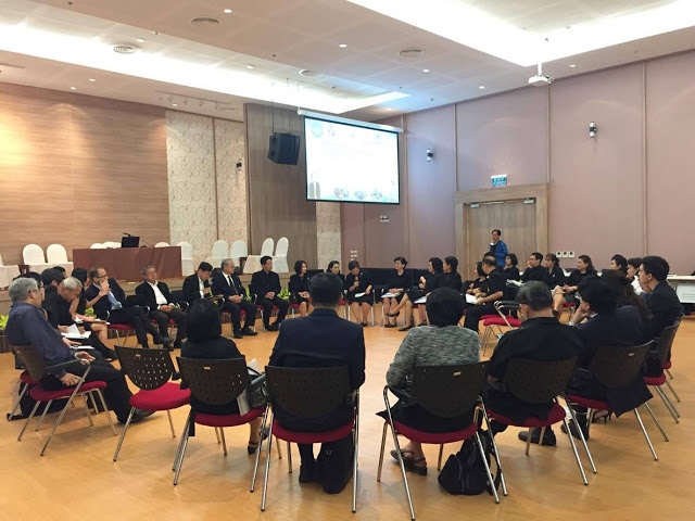Transformative Learning สร้างบุคลากรระบบสุขภาพ thaihealth