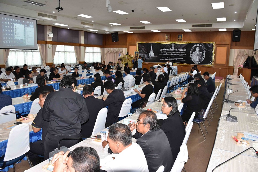 จ.นครศรีธรรมราช ขับเคลื่อนงานความปลอดภัยทางถนน thaihealth