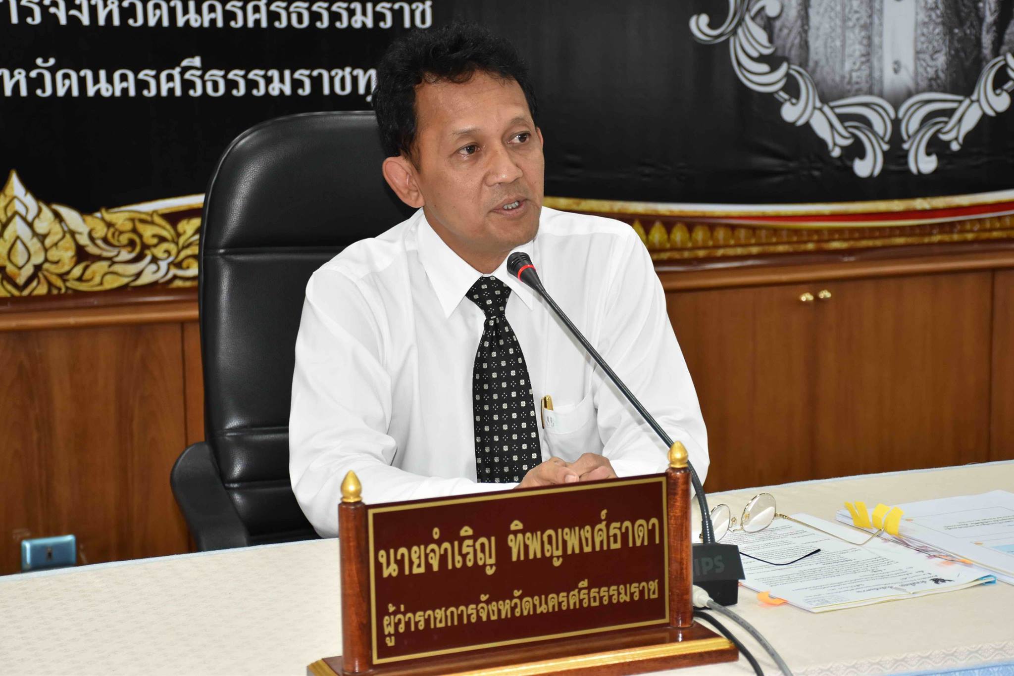 จ.นครศรีธรรมราช ขับเคลื่อนงานความปลอดภัยทางถนน thaihealth