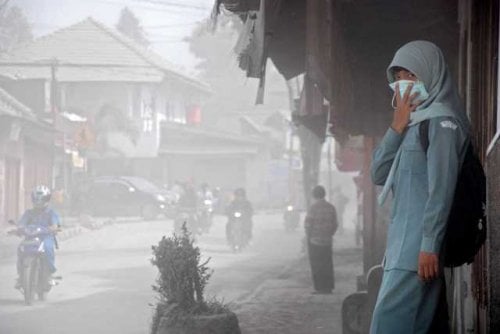 สถานการณ์หมอกควันภาคเหนือยังอยู่ในเกณฑ์ดี thaihealth