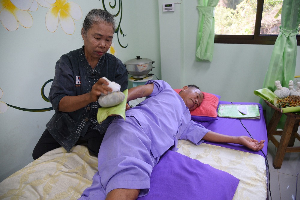 ศาลาอโรคยาบ้านทุ่งหลวง นวัตกรรม 'ตำบลสุขภาวะ' thaihealth