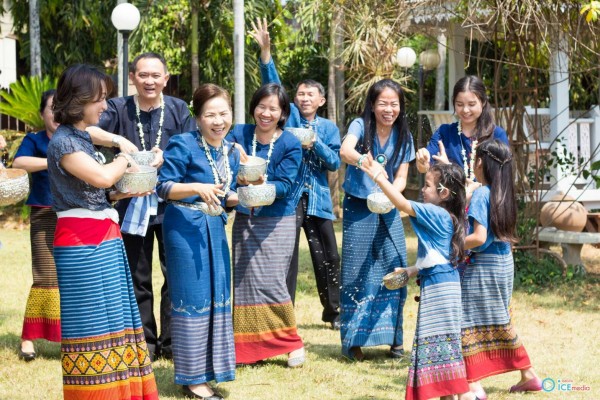 ปี๋ใหม่เมือง สุขใจ๋ ปลอดภัย ปลอดเหล้า thaihealth