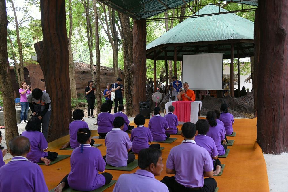 สสส. ชูต้นแบบ “โรงเรียนผู้สูงอายุบ้านหนองลาน” thaihealth