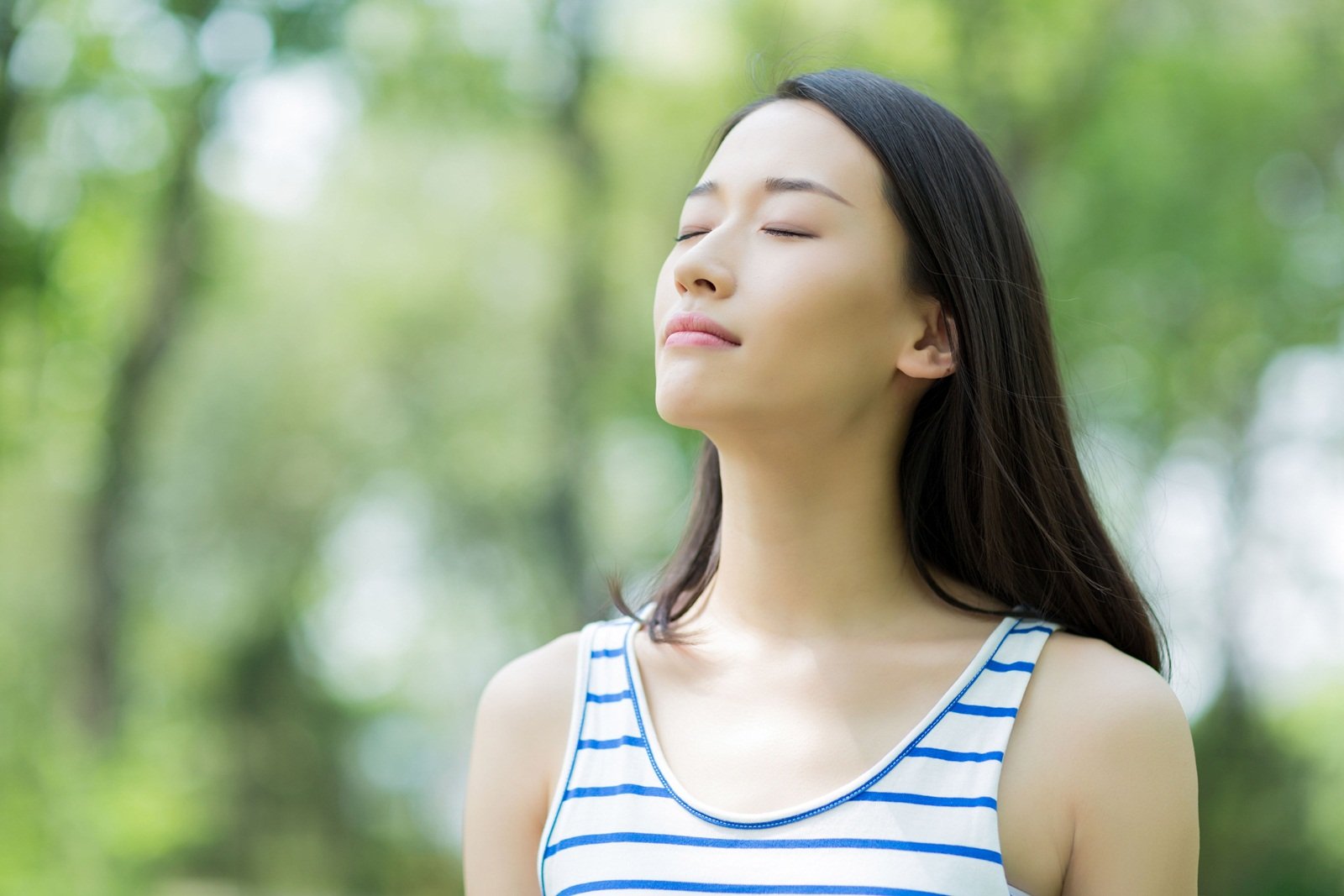 แนะฝึกการหายใจลดความเครียด thaihealth