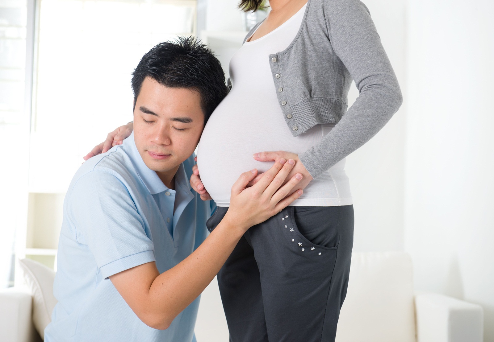 แนะคู่สมรสป้องกันลูกพิการแต่กำเนิด thaihealth