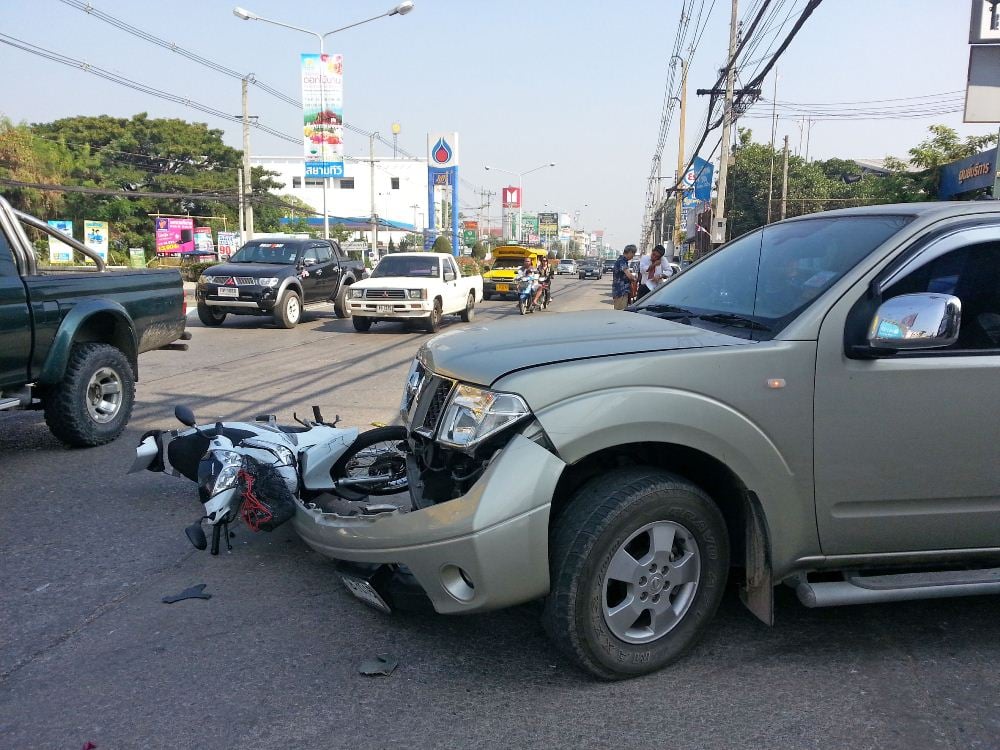 นร.ม.1 ผุดคลิปเตือนใจสังคมขับขี่ปลอดภัย thaihealth
