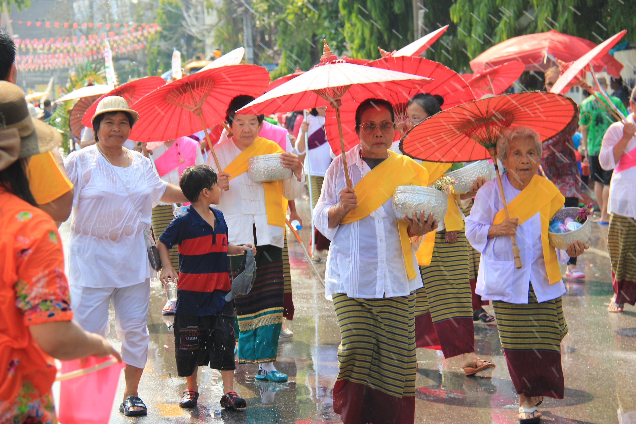 บทพิสูจน์สงกรานต์ไร้แอลกอฮอล์  thaihealth