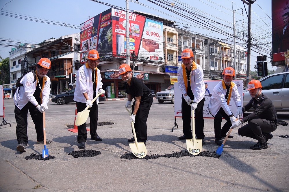 'ลดเมา เพิ่มสุข' ด่านชุมชนพาสงกรานต์ชื่นมื่น thaihealth