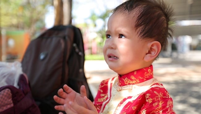 3 เคล็ดลับรับมือวัย Terrible Twos ให้อยู่หมัด thaihealth