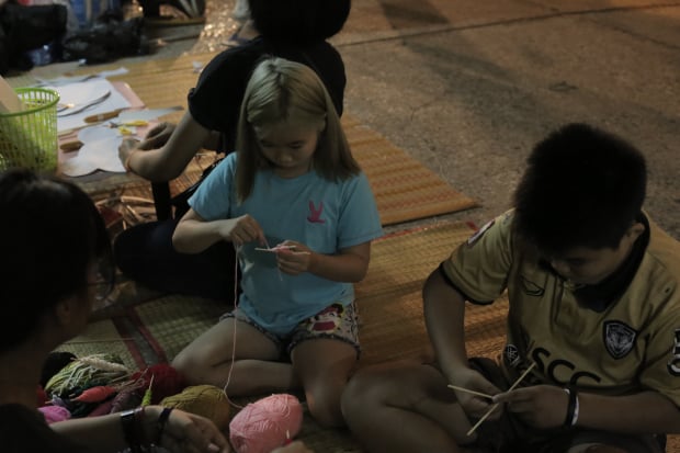 เยาวชนสืบสานวิถีอีสาน thaihealth