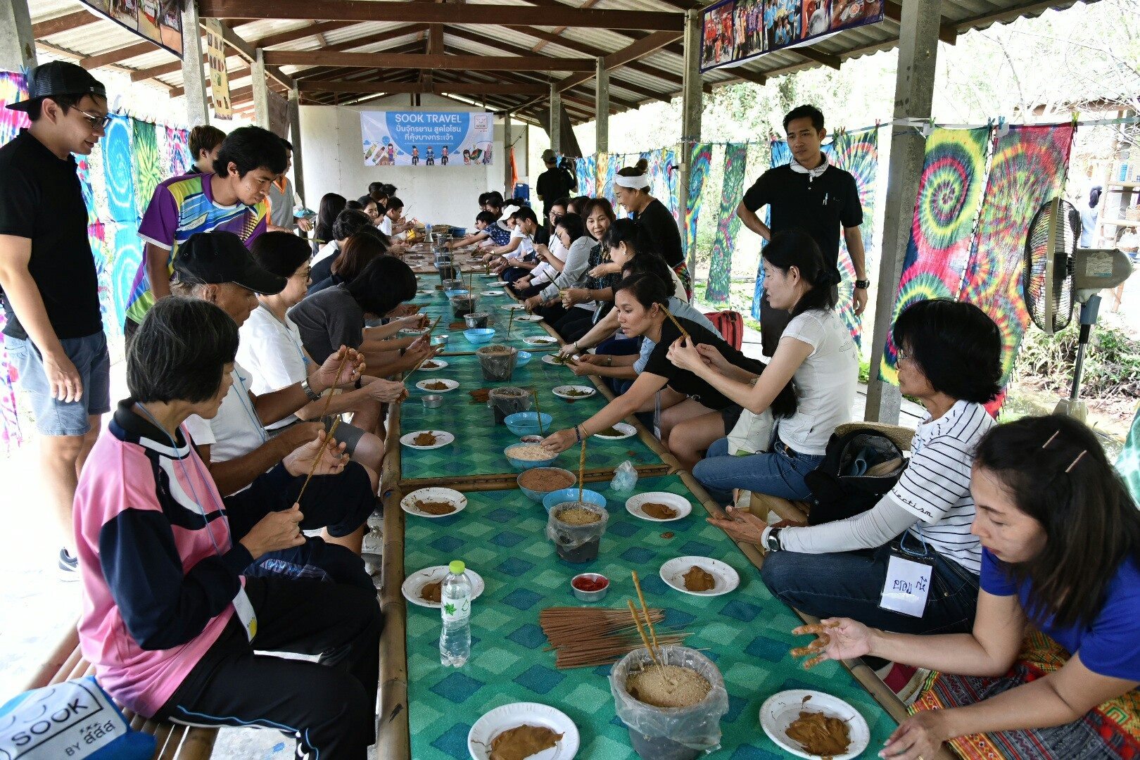 ปั่นจักรยานสูดโอโซนที่คุ้งบางกระเจ้า thaihealth