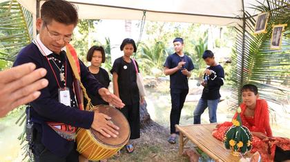 เรียนรู้รากเหง้า ลดปัญหาการละทิ้งถิ่นเกิด thaihealth