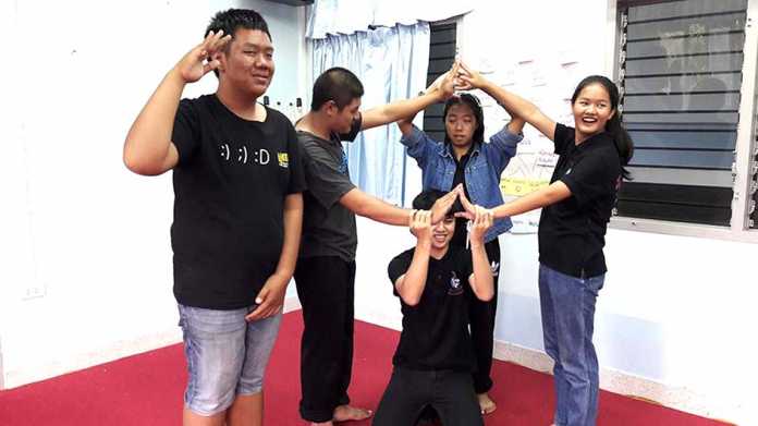 'ด.เด็ก'เล่นละคร thaihealth