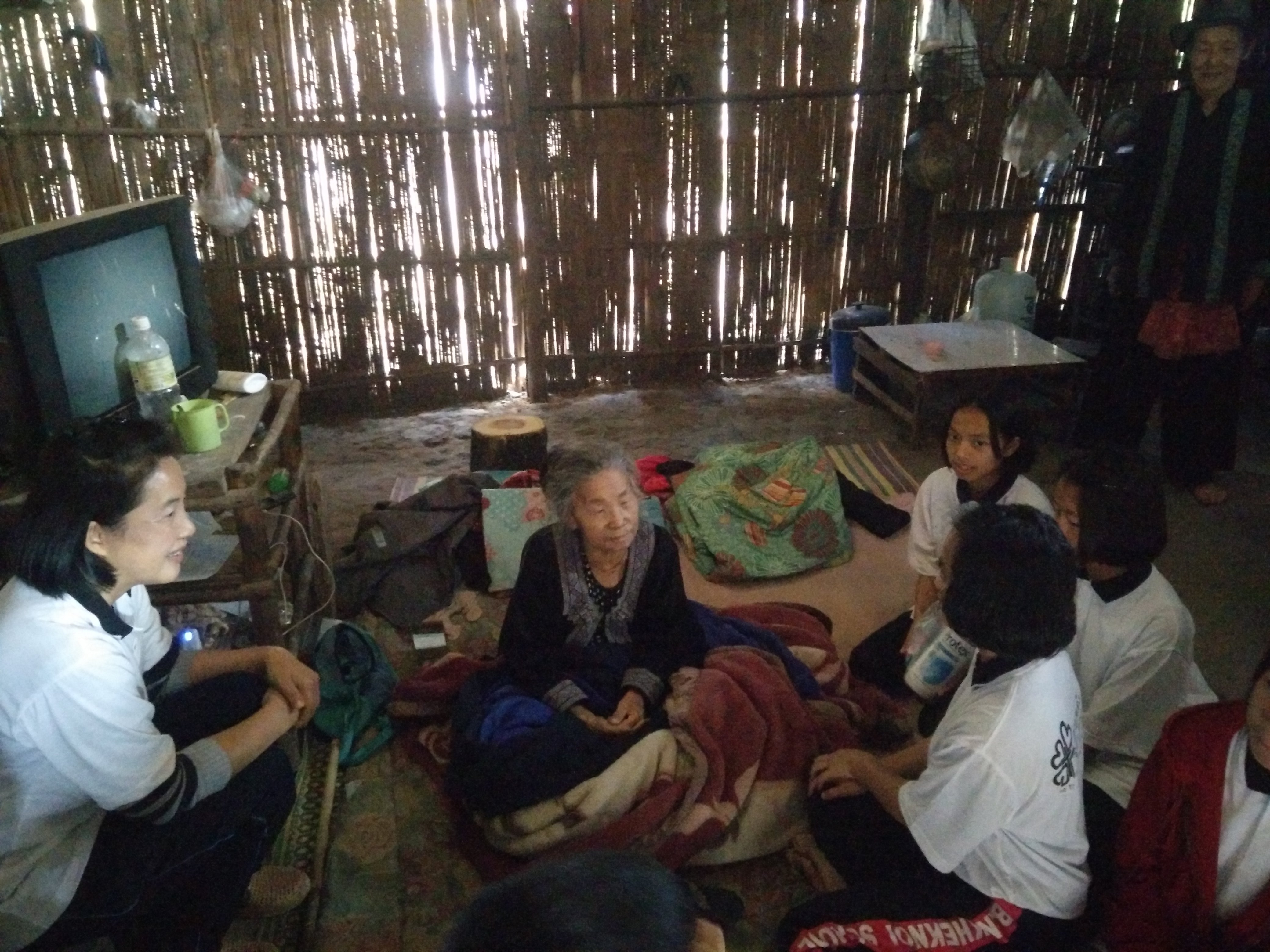 สานพลัง ยกระดับ \'จิตอาสาสู่จิตศรัทธา\' thaihealth