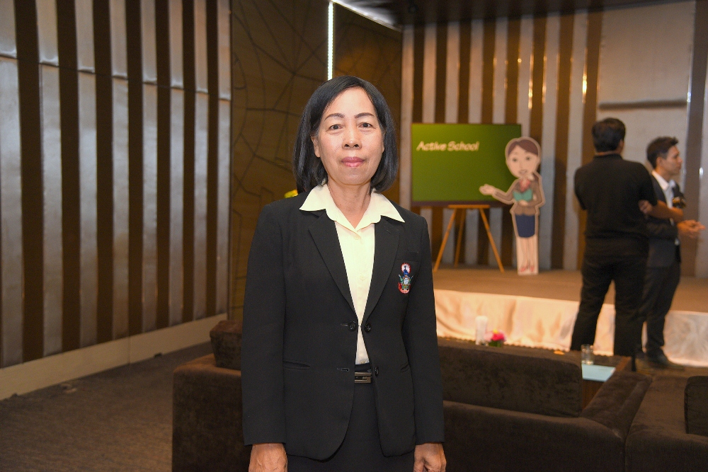 Active School คืนความสุขสู่ห้องเรียน thaihealth