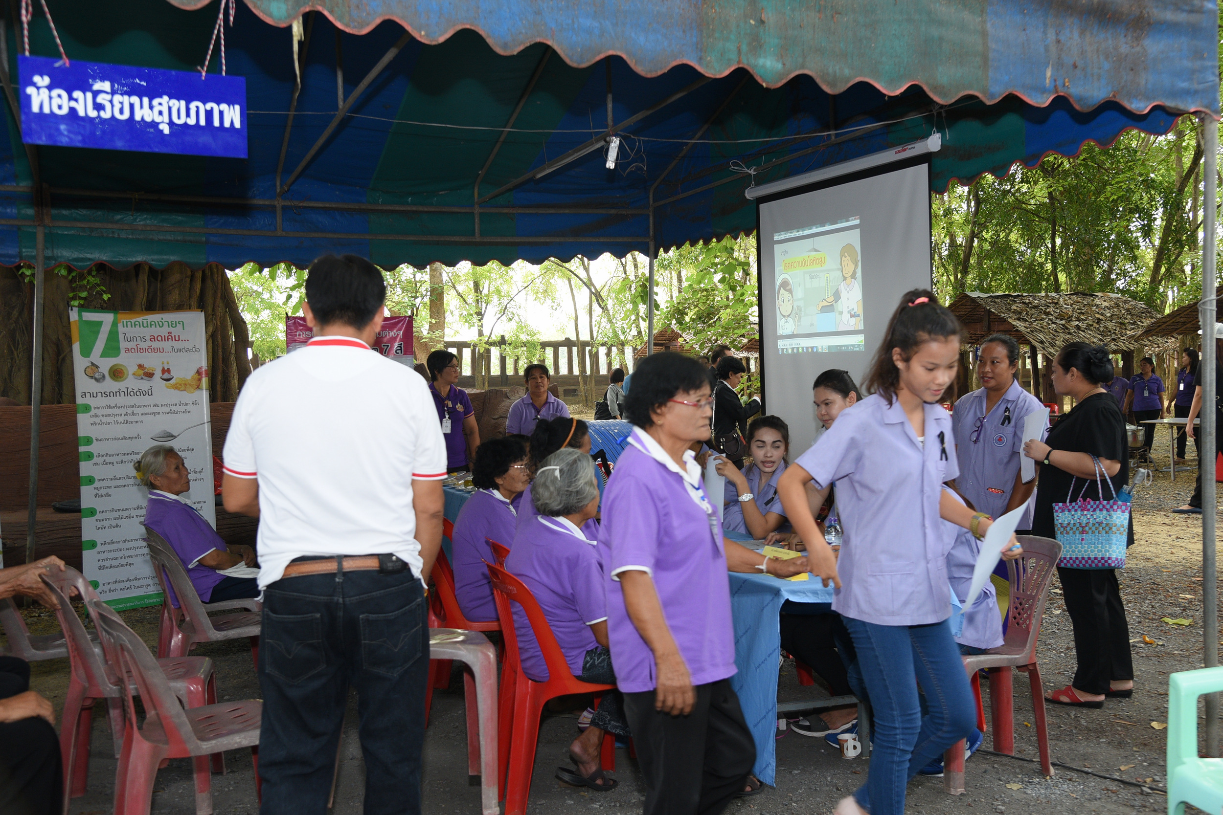 สูงวัยไม่มีใครแก่เกินเรียน thaihealth