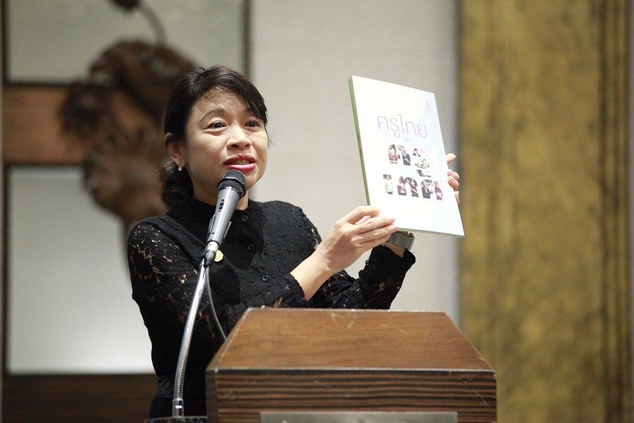 วันที่ 2 ของการประชุมนานาชาติมูลนิธิรางวัลสมเด็จเจ้าฟ้ามหาจักรี thaihealth