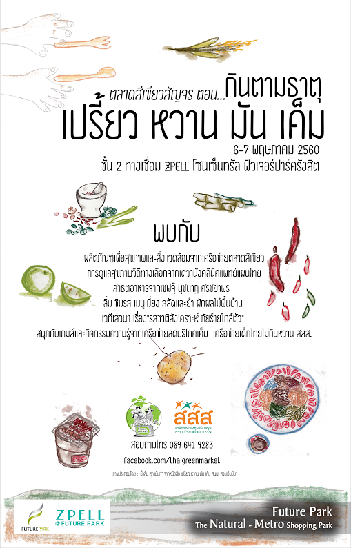 รู้ทันรสชาติสังเคราะห์ ภัยร้ายใกล้ตัว   thaihealth