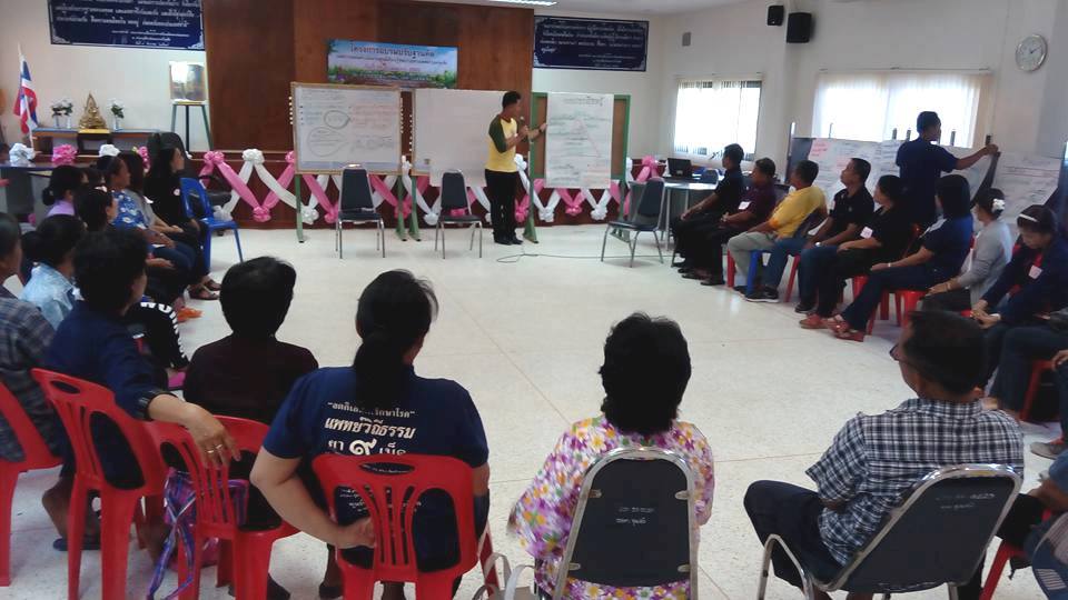 'เฮือนสุขศาลา' แหล่งเรียนรู้สุขภาวะทางเพศชุมชน thaihealth