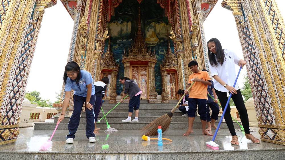 Start Active Citizen “เริ่มต้นพลังพลเมือง” thaihealth