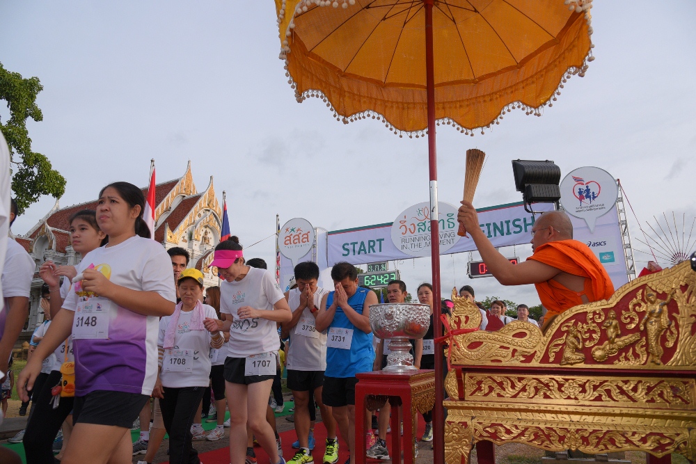สตูลเตรียมจัด เดิน-วิ่ง สมาธิวิสาขะฯ thaihealth