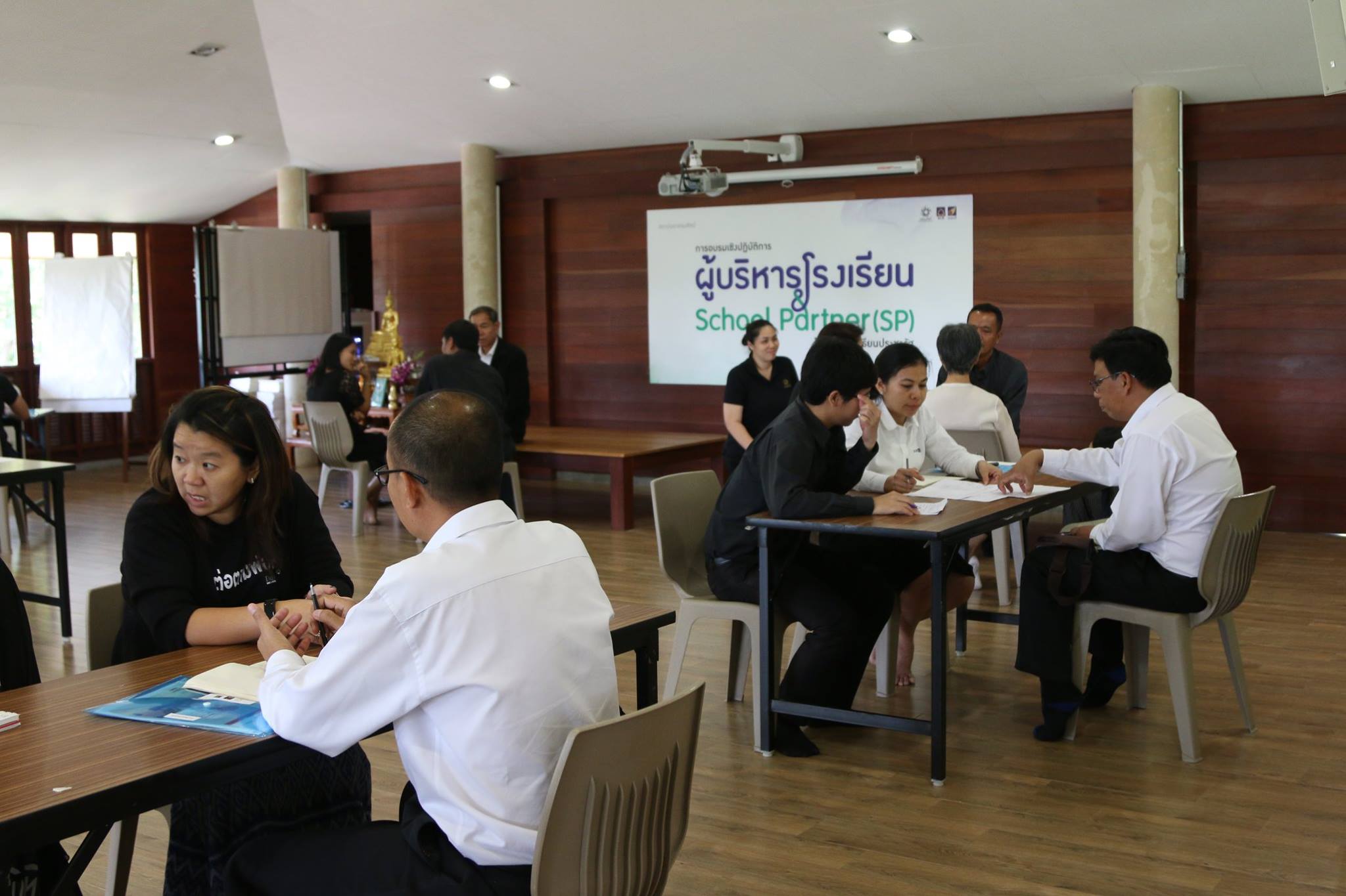 จุดประกายฝันพัฒนาโรงเรียนประชารัฐ 4 ภูมิภาค thaihealth