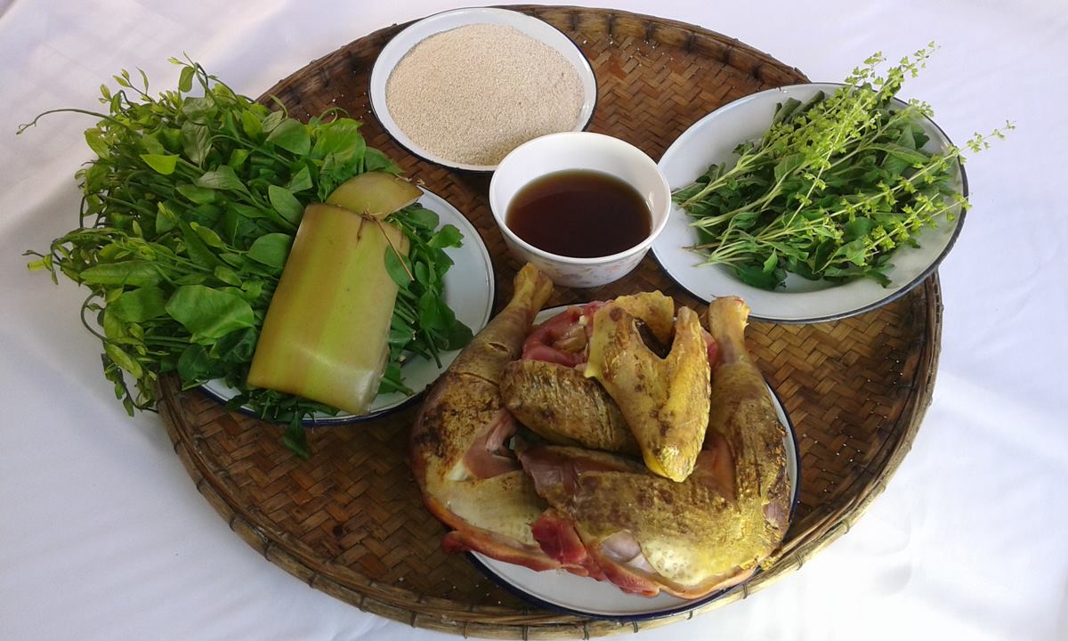 ส่งเสริมอาหารเพื่อสุขภาพด้วยวิถีภูมิปัญญาไทยเบิ้ง thaihealth