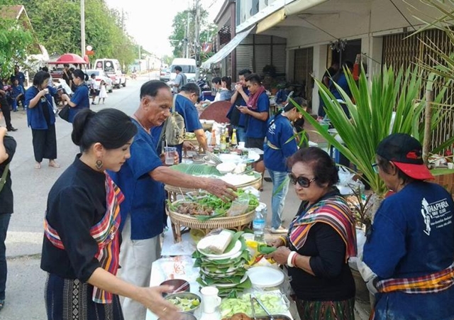 เปิดตลาดท่าพระ 100 ปี แหล่งท่องเที่ยวเชิงวัฒนธรรม thaihealth