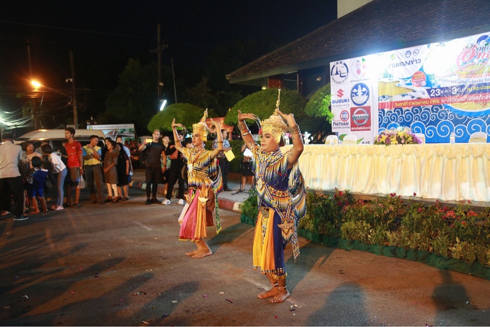 เทศบาลนครสงขลา แถลงข่าวเตรียมจัดงานเทศกาลอาหาร 2 ทะเล และอาหารพื้นบ้าน ครั้งที่ 18  ประจำปี 2560 thaihealth