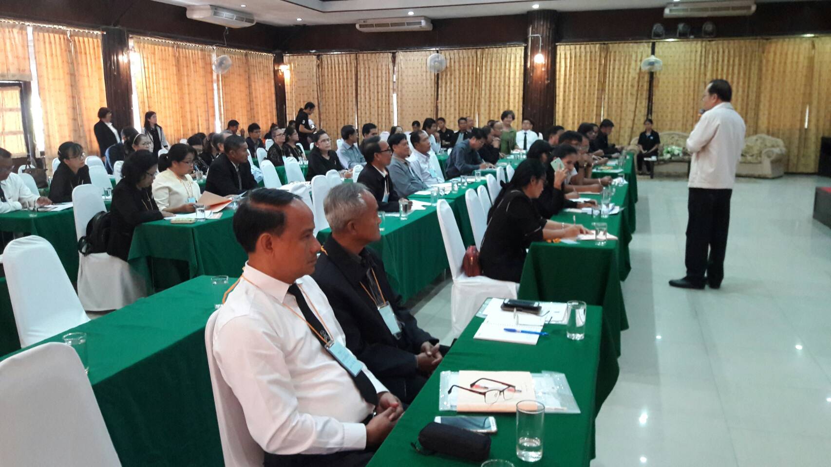 สุรินทร์ ขับเคลื่อนยุทธศาสตร์สุขภาพ thaihealth
