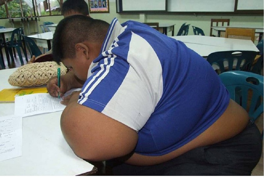 พลังจิตพิชิตเด็กอ้วนในโรงเรียนพื้นที่กทม. thaihealth