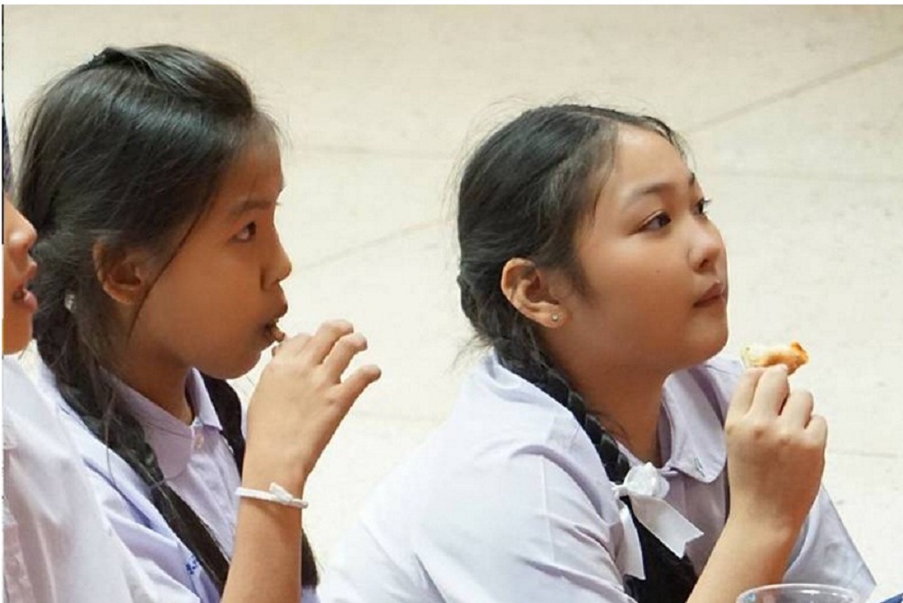 พลังจิตพิชิตเด็กอ้วนในโรงเรียนพื้นที่กทม. thaihealth