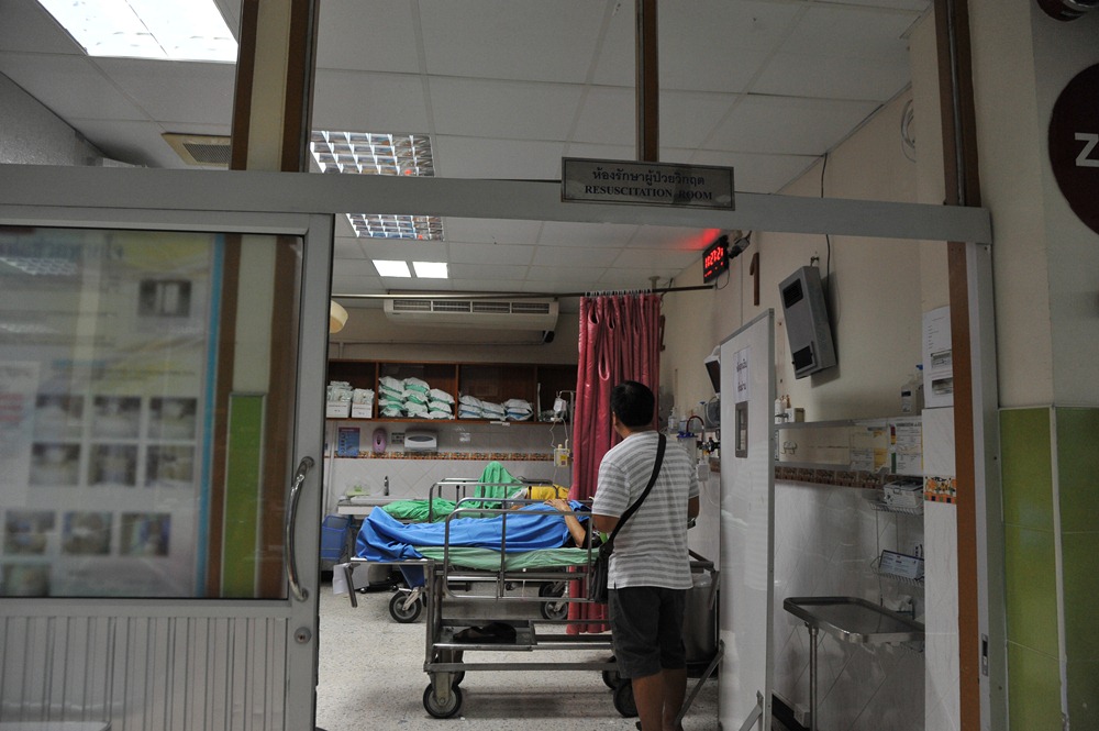 ยกระดับการทำงานแพทย์ฉุกเฉิน รู้เท่าทันโรค NCDs thaihealth