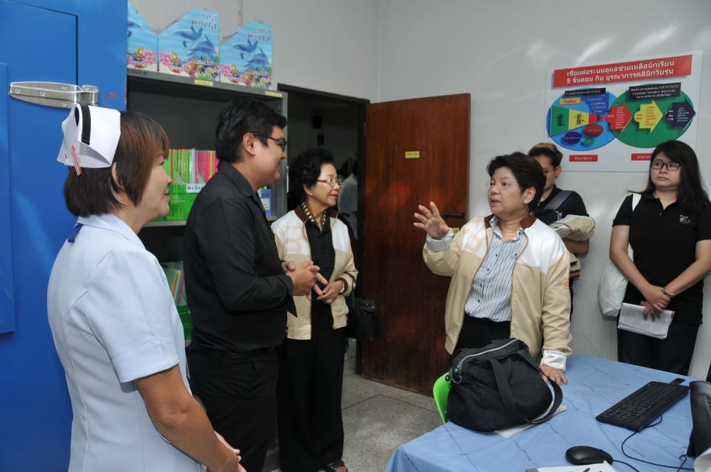 “บางสะพาน” ต้นแบบแก้ไขปัญหาท้องในวัยรุ่นครบวงจร thaihealth