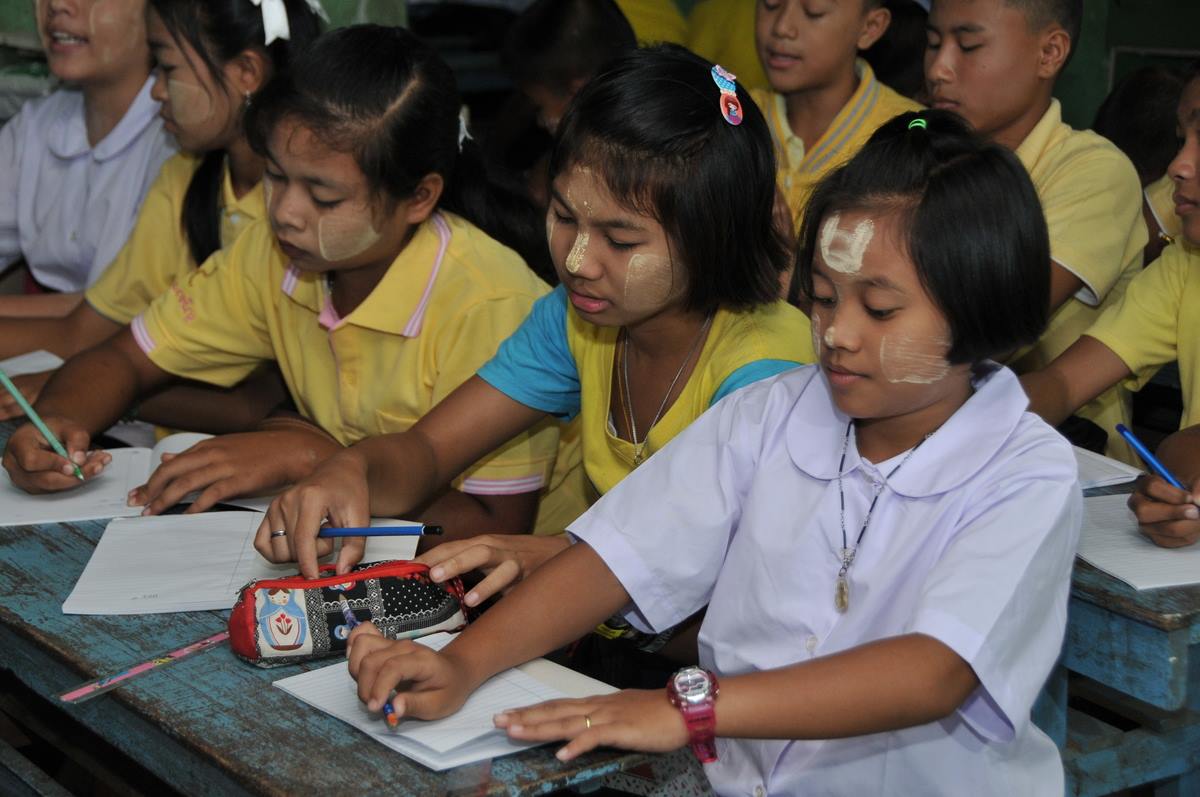 สสส. หนุนดูแลสุขภาพ-การศึกษา ลูกหลานแรงงานข้ามชาติ thaihealth