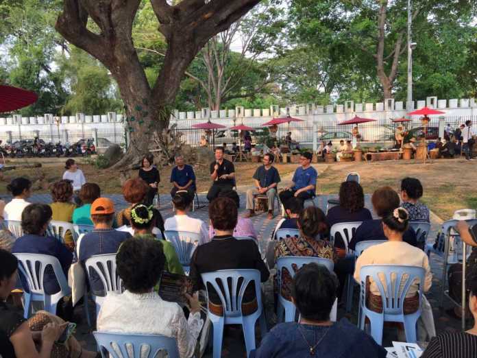 เชียงใหม่ 'เขียว' ปลูกปรับเปลี่ยน thaihealth
