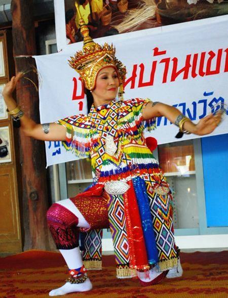 โนราบิก ศิลปะพื้นบ้านภาคใต้ เพื่อคนทั้งประเทศ thaihealth