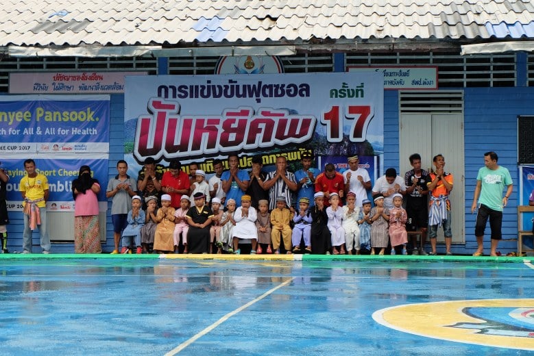 เกาะสนามปันหยี วิถีเด็กชาวเกาะ thaihealth