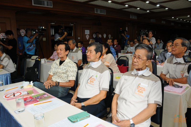 'การุณ เผด็จไกร' สุขที่ได้ต่อชีวิตผู้อื่น พ้นจากพิษภัยบุหรี่ thaihealth