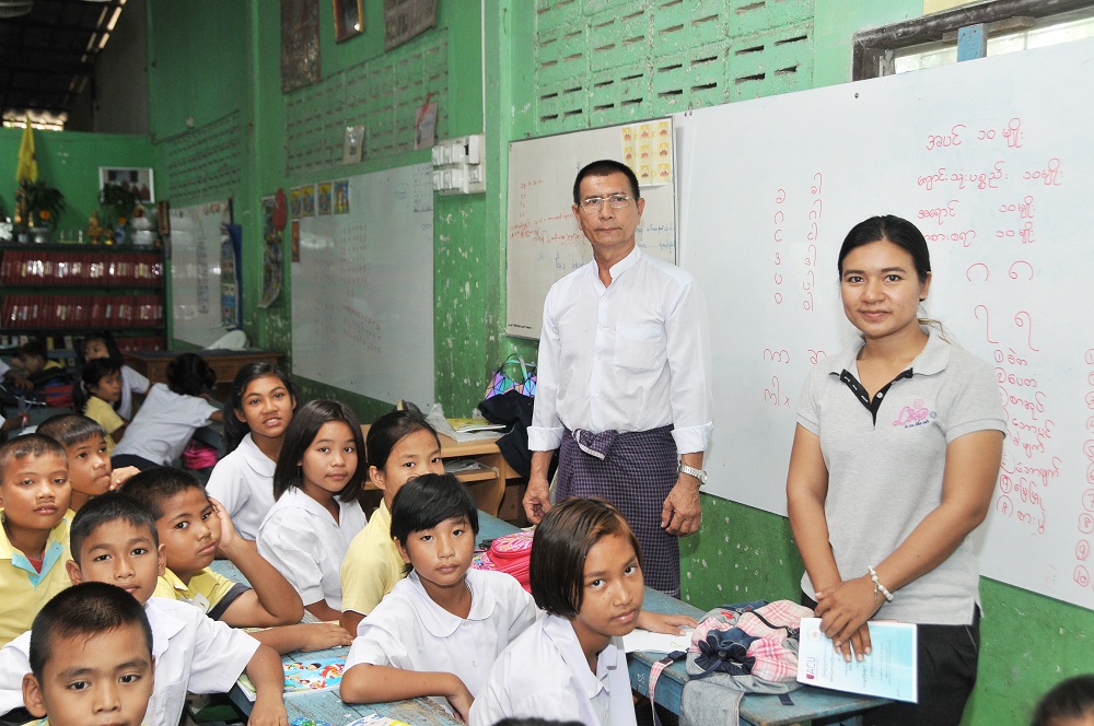 ระนองโมเดล เชื่อมโยงการศึกษาไทย-เมียนมา thaihealth
