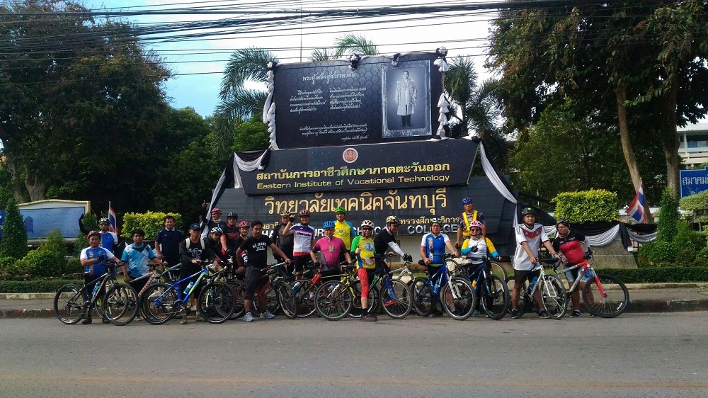 แอพ NBHThai สุขกาย สุขใจ เพิ่มจำนวนนักปั่น thaihealth